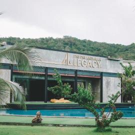 Phi Phi Andaman Legacy Resort, hotel en Islas Phi Phi