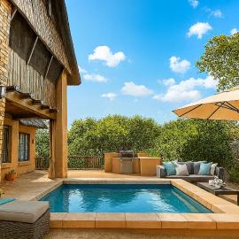 Adventure Bush House II, hotel di Marloth Park