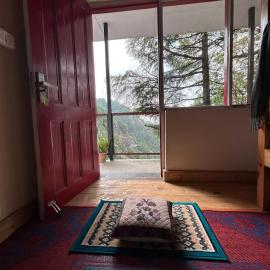Jaberkhet Trekkers Lodge, hotel di Mussoorie