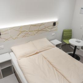 C&M Hotel, hotell Hamburgis