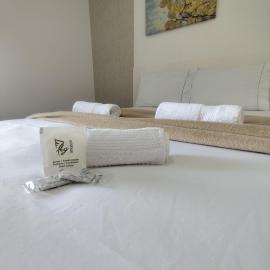 Suíte 12 dupla com vista para o mar, hotel a Pontal do Paraná