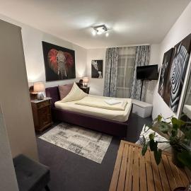 Hotel Goldene Rose, ξενοδοχείο σε Nördlingen