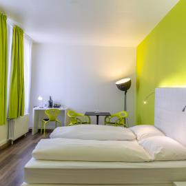 Hotel City Inn Basel, hotel v mestu Basel