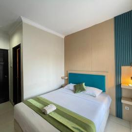 Klungkung Tower Hotel, hotel di Klungkung