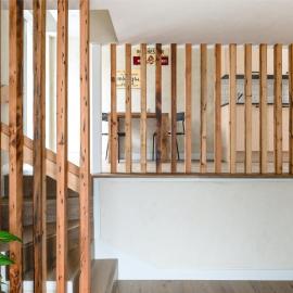 Modern Chatham home with garden retreat、チャタムのホテル