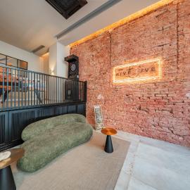 HOME1 - Salón Boutique Hostel