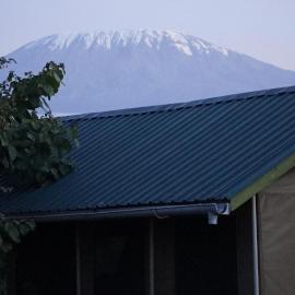 Oldonyo Musa Camp Amboseli, Hotel in Rift Valley