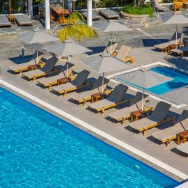 Johannes Boutique Apartments & Suites, hotel em Afantou