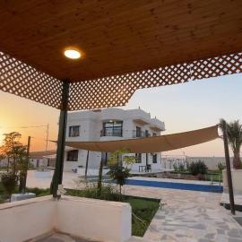 شاليه ريست سي Rest Sea Chalet, Hotel in Al Mazra‘ah
