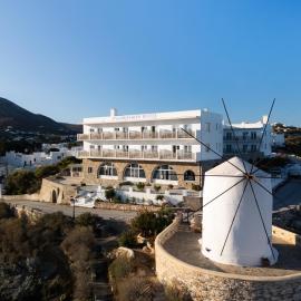 Pandrossos Hotel, מלון בפריקיה
