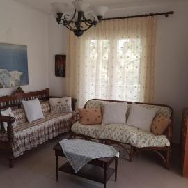 Sunny with terrace around, sea view, 65 sqm