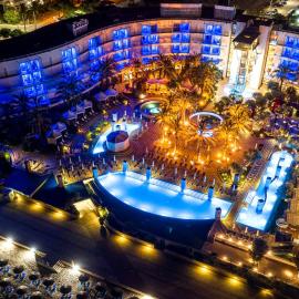 루트라키에 위치한 호텔 Club Hotel Casino Loutraki