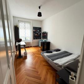 Laus-Angeles: Lozan'da bir otel