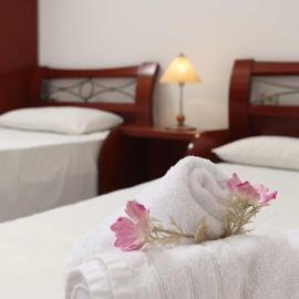 Villa Anna, hotelli kohteessa Chaniotis