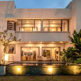 Walk to beach - Rice Fields - View and calm - 2BR 3BATH
