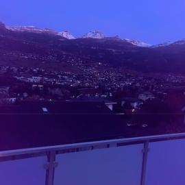 Le rocher, hotel en Sierre