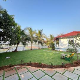 Peaceful studio home in South Goa