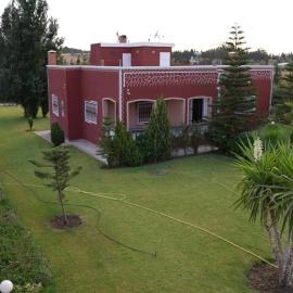 Le refuge vert, hotel in Berrechid