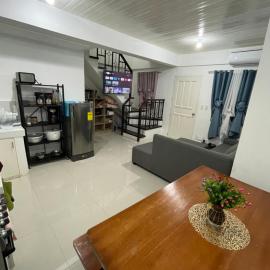 Full Aircon Camella House w/ wifi Netflix hotwater, hotel a Butuan