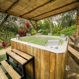 EcoHotel Casa Maria Parda, hotel Cocornában