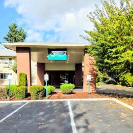 Quality Inn & Suites Wilsonville: Wilsonville şehrinde bir otel