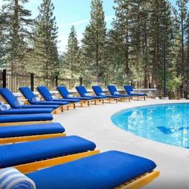 Hillside #508 - Cozy Studio w King Bed Fireplace & Kitchenette, hotel a Mammoth Lakes
