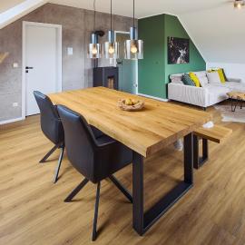Natur-Design "Platzhirsch Sauerland" - Sauna, Kamin, Balkon, Garten, Hütte, Grill