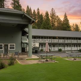 Westhaven Inn Pollock Pines Camino, hotel i Pollock Pines