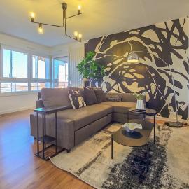 Beautiful apartment 4 people Near Basel WiFi
