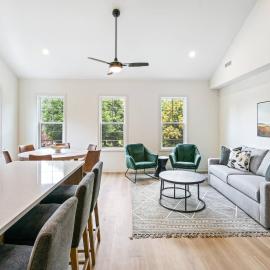 2 Bdrm Brand New Luxe Niagara Apt - up to 6ppl