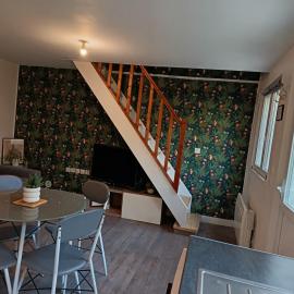 Charmant petit logement