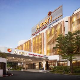 Amari Don Muang Airport Bangkok, hotel i Bangkok