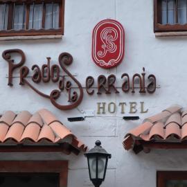 Hotel Prados de la Serranía, hotelli kohteessa Lebrija