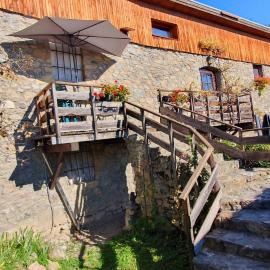 Gîte Le Pellenfrey proche La Mure & Lac Monteynard
