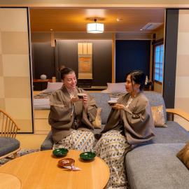 NISHIYAMA RYOKAN Established in 1953