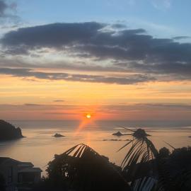 Hahei Sunrise: Hahei şehrinde bir otel