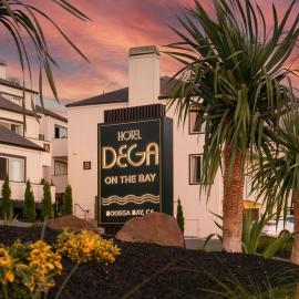 Hotel Dega, hotel di Bodega Bay