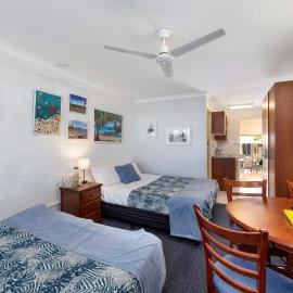 Bundaberg Coral Villa Motor Inn, hotel sa Bundaberg