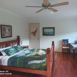 Quand0ng Valley Inn The Waterfall Room, hotel a Minynon