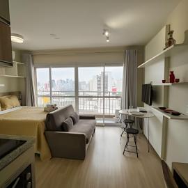 Tiwa Studio Heiwa p/3 Liberdade/Metrô S.Joaquim