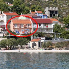 Apartments by the sea Marina, Trogir - 6116