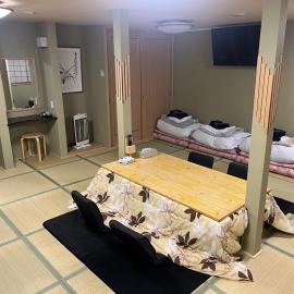 Wafu Ryokan Uehonmachi, hotel i Osaka