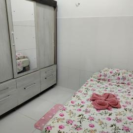 Quarto para solteiro perto do aeroporto e parques