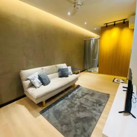 Majestic Manhattan Suites ITCC, hotel in Penampang