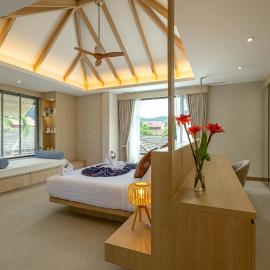Kiang Tawan Villa, hotel in Kamala Beach