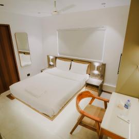 Alite Enclaves Fully furnished apartments, hotell i Trichūr