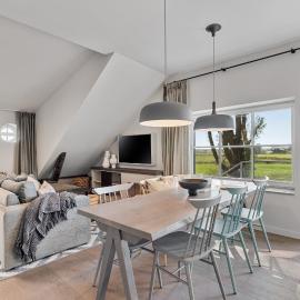 Alte Schule Westerhever Vollerwiek, Hotel in Westerhever