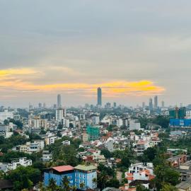 Oval View Residencies By C