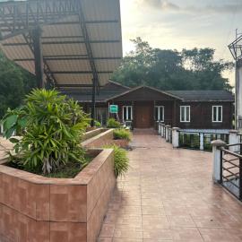 Majuli Backpackers Inn, отель в городе Mājuli Island