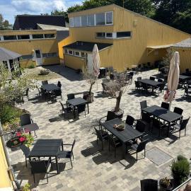 Oasen Samsø, hotel di Nordby